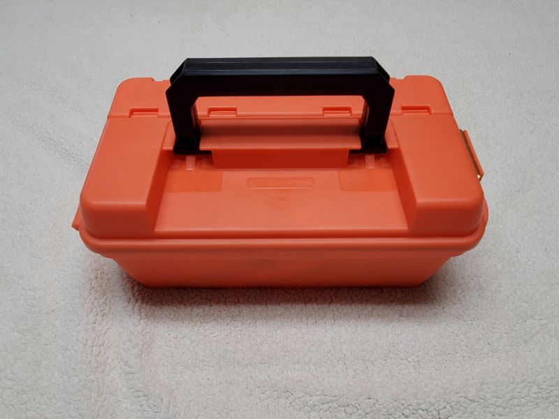 Bonding Jumper Carrying Case